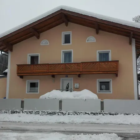 Ferienwohnung-gerti Daire Uderns