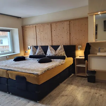 Apartment Ferienwohnung-gerti