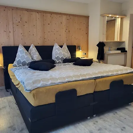 아파트 Ferienwohnung-gerti *