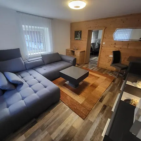 Apartment Ferienwohnung-gerti Uderns