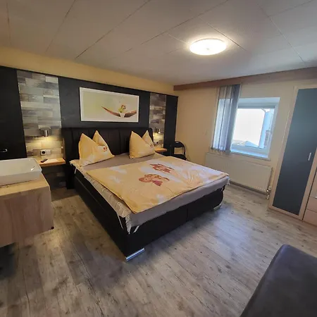 Apartment Ferienwohnung-gerti Uderns