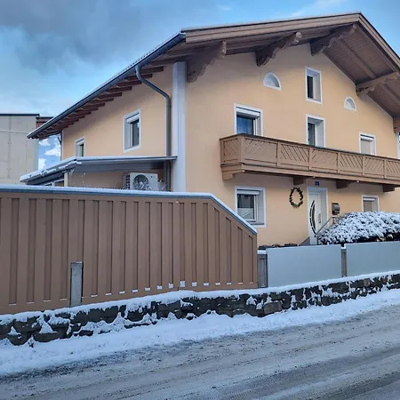 Appartement Ferienwohnung-gerti Uderns