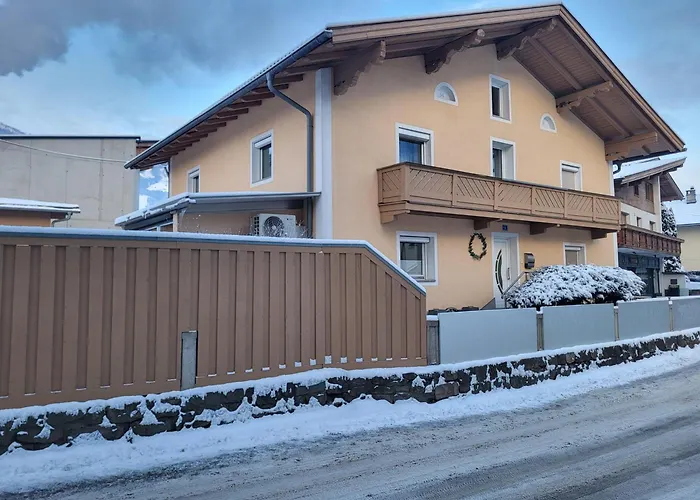 Appartement Ferienwohnung-gerti Uderns