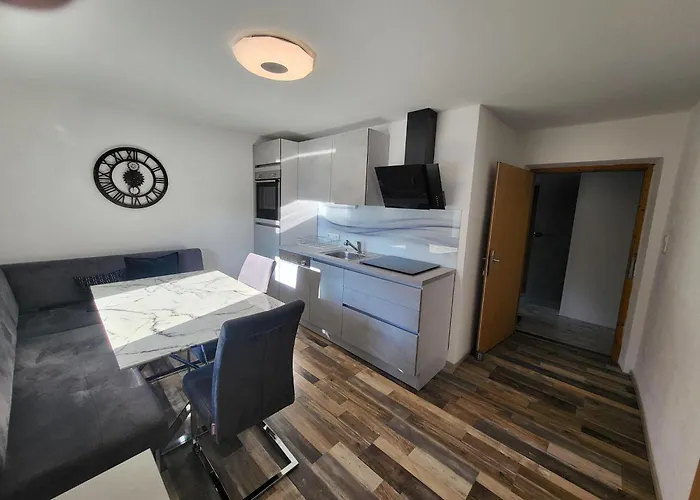 Ferienwohnung-gerti Appartement