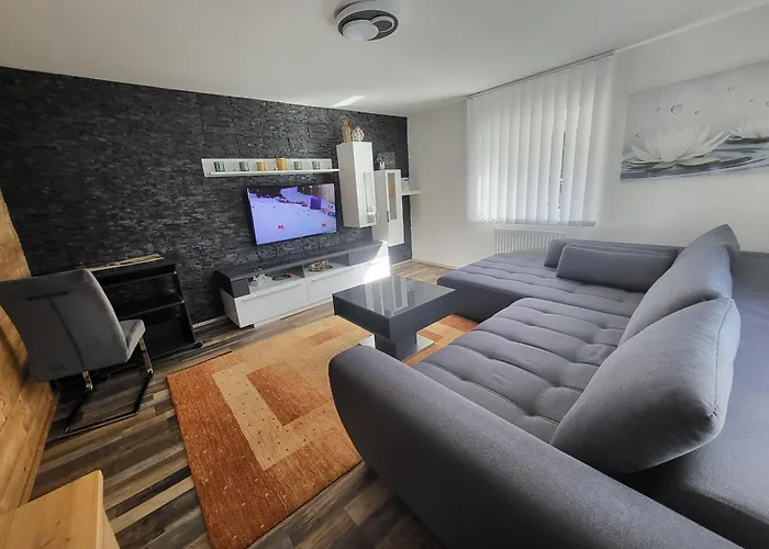 Appartement Ferienwohnung-gerti *