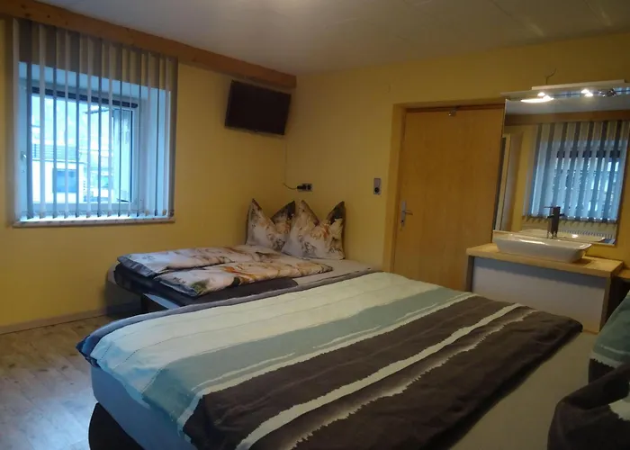 Appartement Ferienwohnung-gerti *