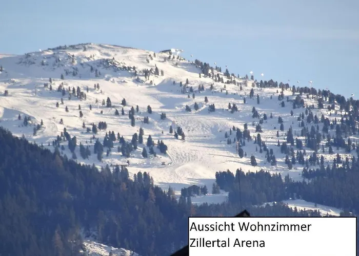 Appartement Ferienwohnung-gerti