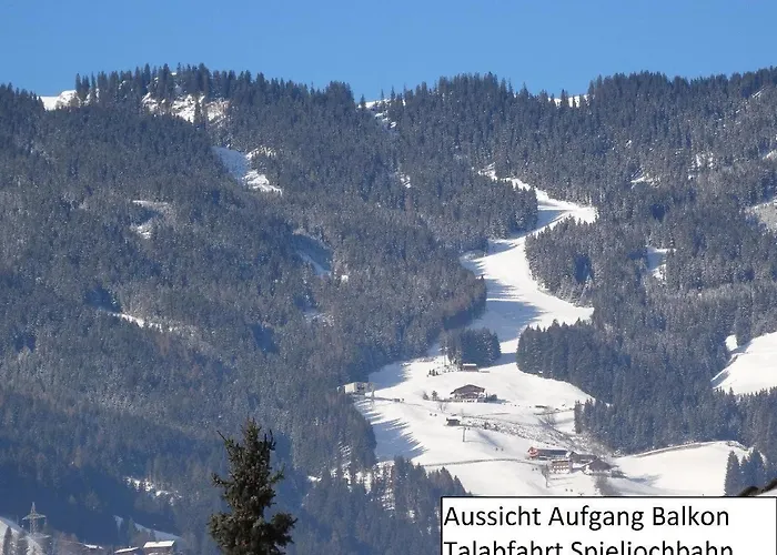 Ferienwohnung-gerti Uderns