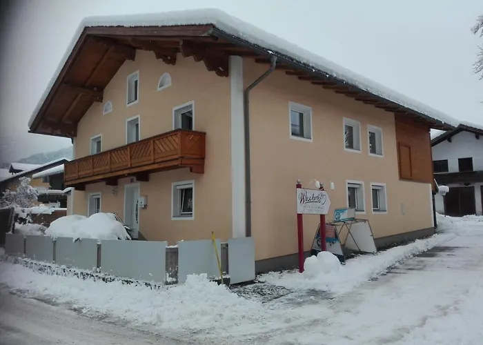 Appartement Ferienwohnung-gerti *