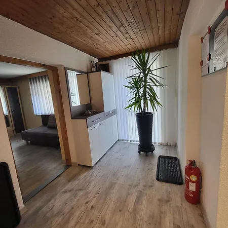 Апартаменты Ferienwohnung-gerti *