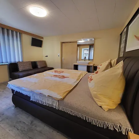 Апартаменты Ferienwohnung-gerti Удернс