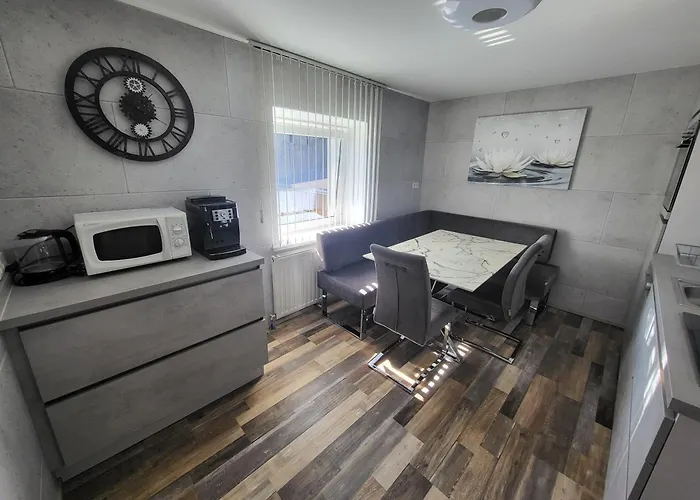 Ferienwohnung-gerti Apartament *