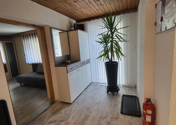 Apartament Ferienwohnung-gerti *