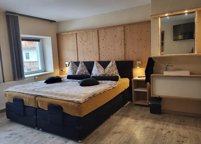 Apartament Ferienwohnung-gerti *