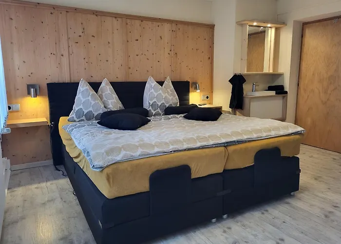 Apartament Ferienwohnung-gerti