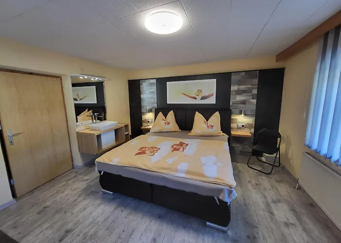 Ferienwohnung-gerti Apartament *