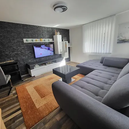 Lägenhet Ferienwohnung-gerti *